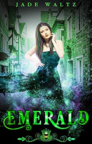 Jewels Cafe 10.0 - Emerald Jade Waltz