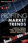 Profiting From Market Trends Simple Tools And Techniques For Mastering Trend Analysis Tina Logan