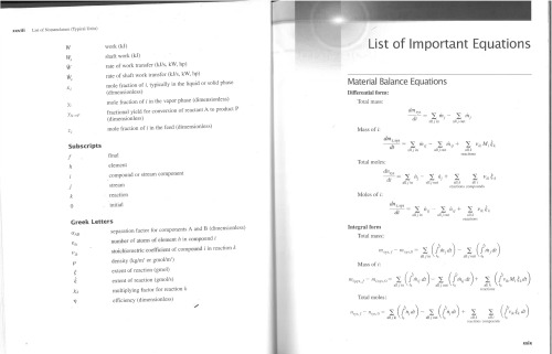 Introduction To Chemical Processes Principles Analysis Synthesis 1st Edition Regina Murphy