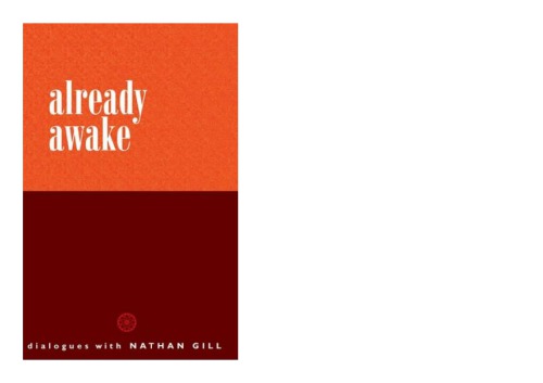 Already Awake Nathan Gill