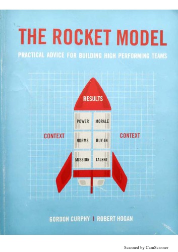 The Rocket Model Practical Advice For Building High Performing Teams Gordon Curphy