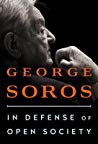 In Defense Of Open Society Hardcover George Soros Michael Ignatieff