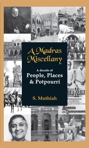 Madras Miscellany Smuthiah