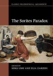 The Sorites Paradox Sergi Oms Elia Zardini
