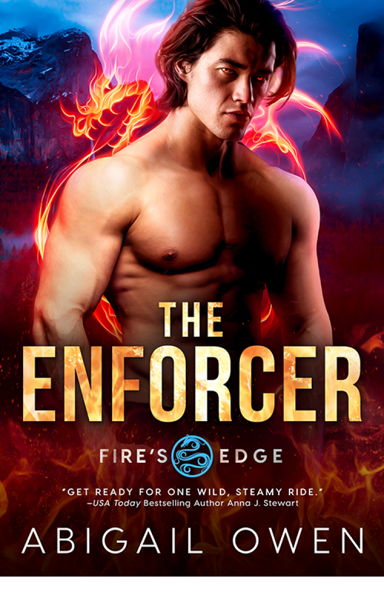 The Enforcer Owen Abigail