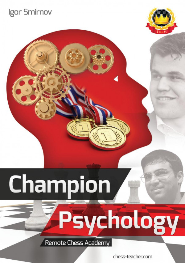 Champion Psychology 1st Edition Igor Smirnov
