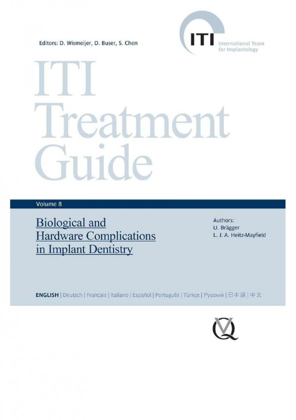 Iti Treatment Guide Vol 8 Chen