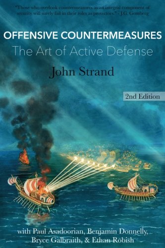 Offensive Countermeasures John Strand