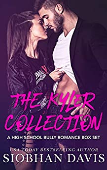 The Kyler Collection The Kennedy Boys 13 1st Edition Siobhan Davis