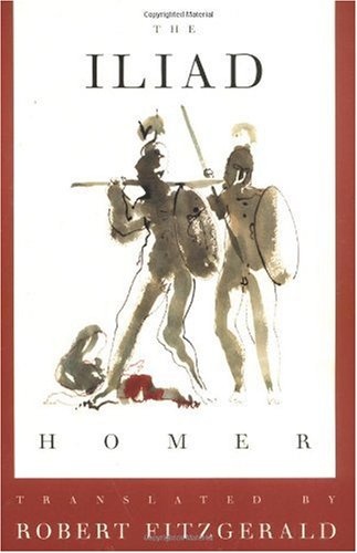 The Iliad First Edition Homer
