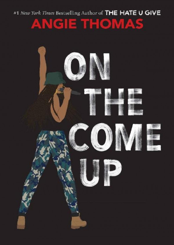 On The Come Up Angie Thomas