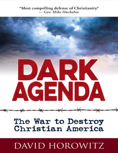 Dark Agenda David Horowitz