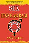 Sex And The Enneagram A Guide To Passionate Relationships For The 9 Personality Types Paperback Ann Gadd