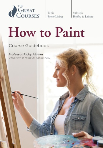 How To Paint Ricky Allman