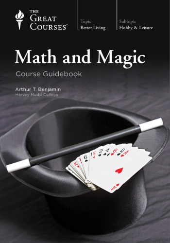 Math And Magic Arthur T Benjamin