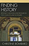 Finding History Christine Bombaro
