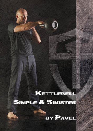 Kettlebell Simple Sinister Pavel Tsatsouline
