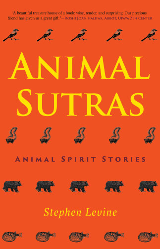Animal Sutras Animal Spirit Stories Stephen Levine Mirabai Starr