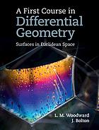 A First Course In Differential Geometry Surfaces In Euclidean Space Bolton