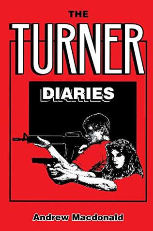The Turner Diaries Paperback Andrew Macdonald William Pierce