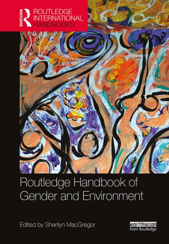 Routledge International Handbook Of Gender And Environment Macgregor