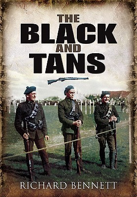 The Black And Tans Paperback Richard Bennett