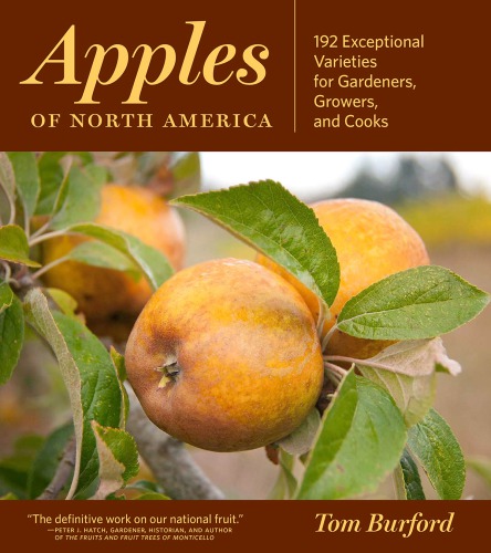 Apples Of North America Tom Burford