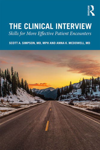 The Clinical Interview Skills For More Effective Patient Encounters Ebook Scott Alan Simpson