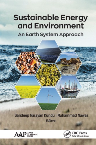 Sustainable Energy And Environment An Earth System Approach Sandeep Narayan Kundu