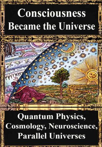 How Consciousness Became The Universe Paperback Deepack Chopra Roger Penrose Brandon Carter