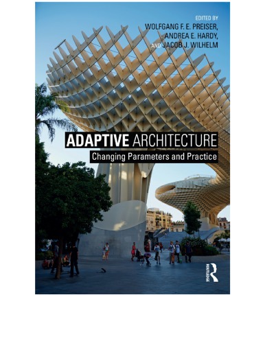 Adaptive Architecture Changing Parameters And Practice Hardy