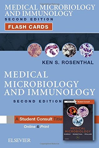 Medical Microbiology And Immunology Flash Cards Cards Ken S Rosenthal