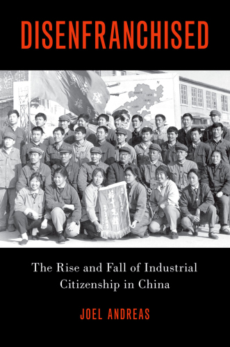 Disenfranchised The Rise And Fall Of Industrial Citizenship In China Joel Andreas
