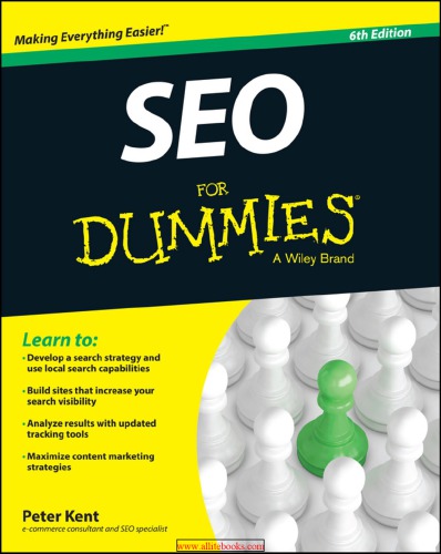 Seo For Dummies 6th Peter Kent