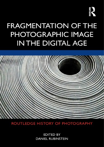 Fragmentation Of The Photographic Image In The Digital Age Daniel Rubinstein