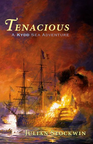 Tenacious Julian Stockwin Stockwin Julian