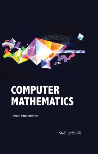 Computer Mathematics Gerard Prudhomme