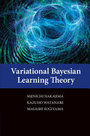 Variational Bayesian Learning Theory Nakajima Swatanabe Ksugiyama