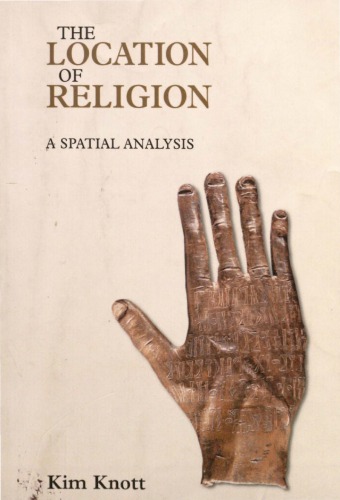 The Location Of Religion Kim Knott