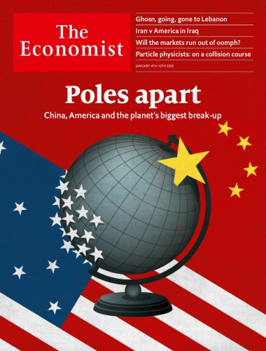 The Economist January 4th 2020 The Economist