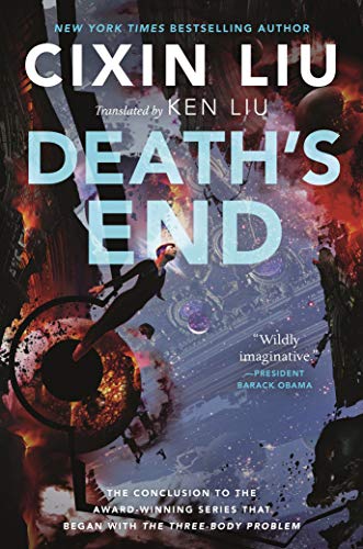 Deaths End Cixin Liu Ken Liu