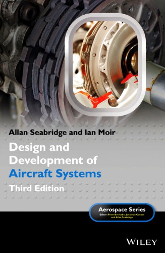 Design And Development Of Aircraft Systems 3rd Allan Seabridge
