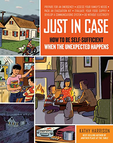 Just In Case Kathy Harrison