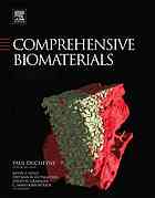 Comprehensive Biomaterials Ducheyne Paul