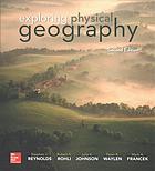 Exploring Physical Geography 2nd Edition Reynolds Stephen J Et Al