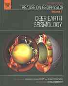 Treatise On Geophysics Volume 1 Deep Earth Seismology 2nd Edition Dziewonski