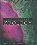 Invertebrate Zoology A Functional Evolutionary Approach 7 Illustrated Ruppert
