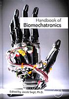 Handbook Of Biomechatronics First Edition Segil Jacob