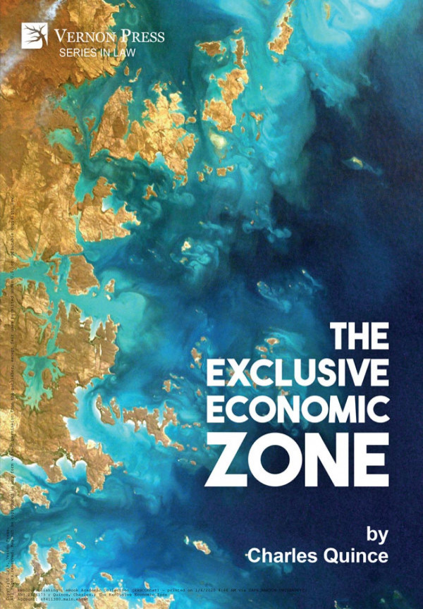 The Exclusive Economic Zone Charles Quince