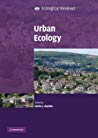 Urban Ecology Hardcover Kevin J Gaston